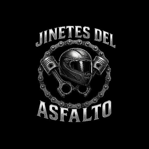 Jinetes del asfalto