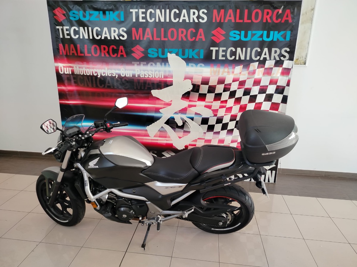 Honda NC750S - Imagen 1