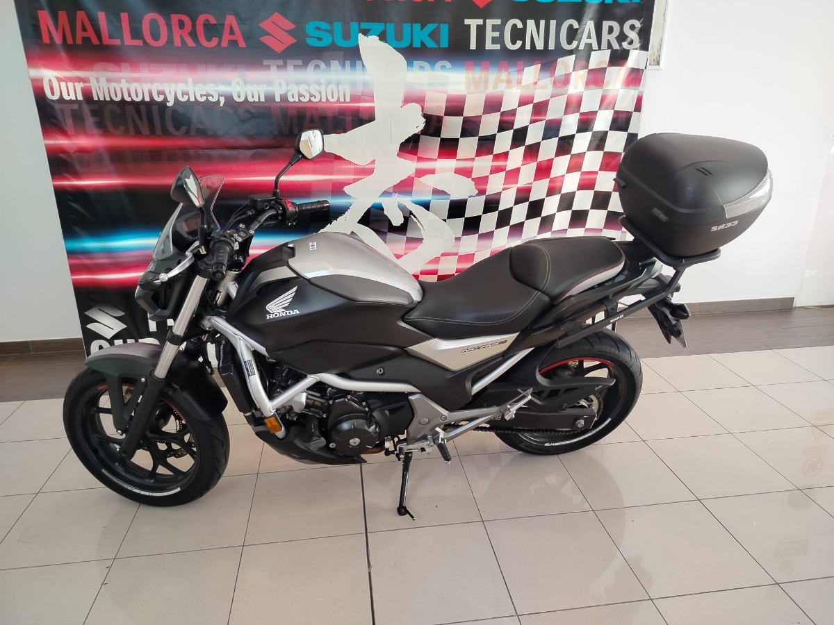 Honda NC750S - Imagen 2