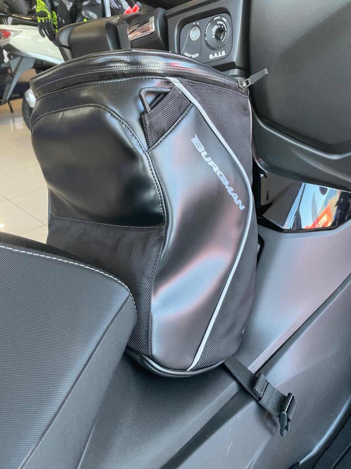 Bolsa para Burgaman 400
