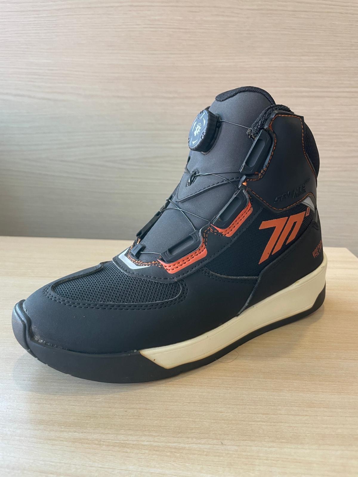 Botas de moto Seventy Degrees SD-BC10
