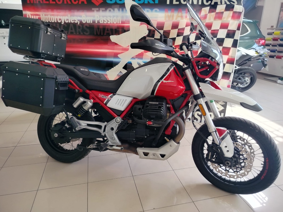 V85TT Moto Guzzi - Imagen 6
