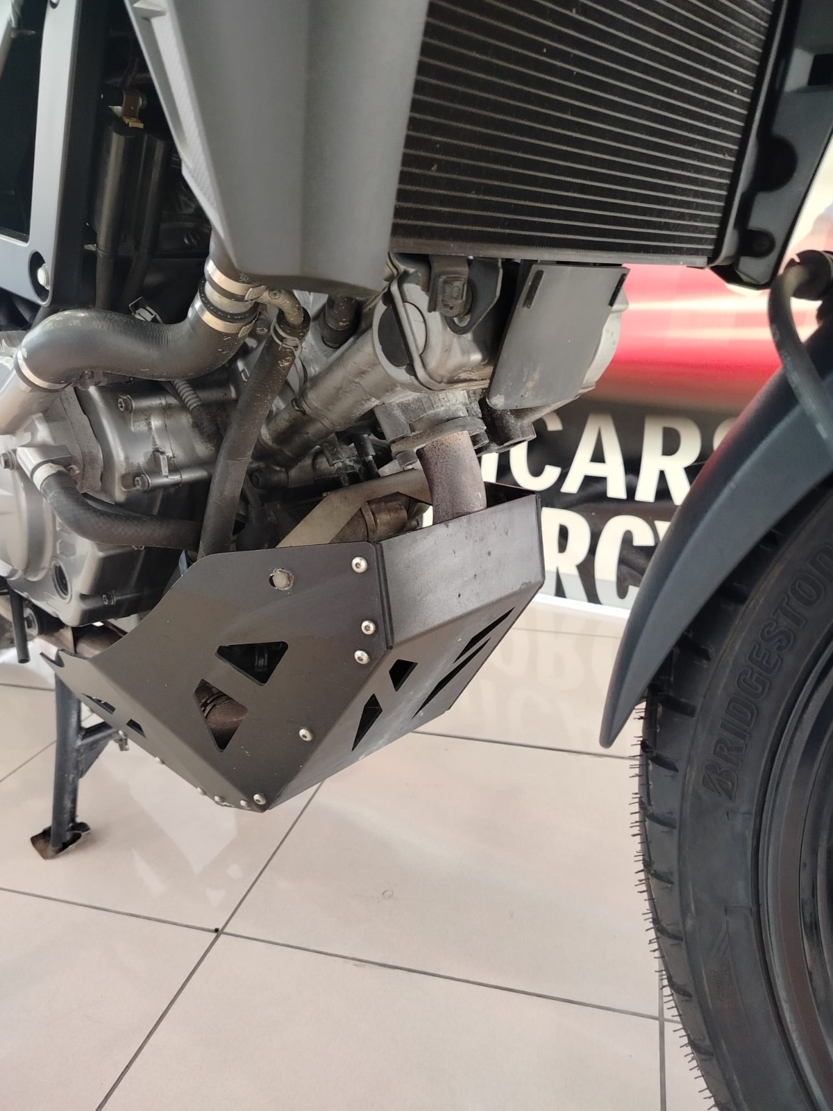 Suzuki V-Strom 650 - Imagen 2