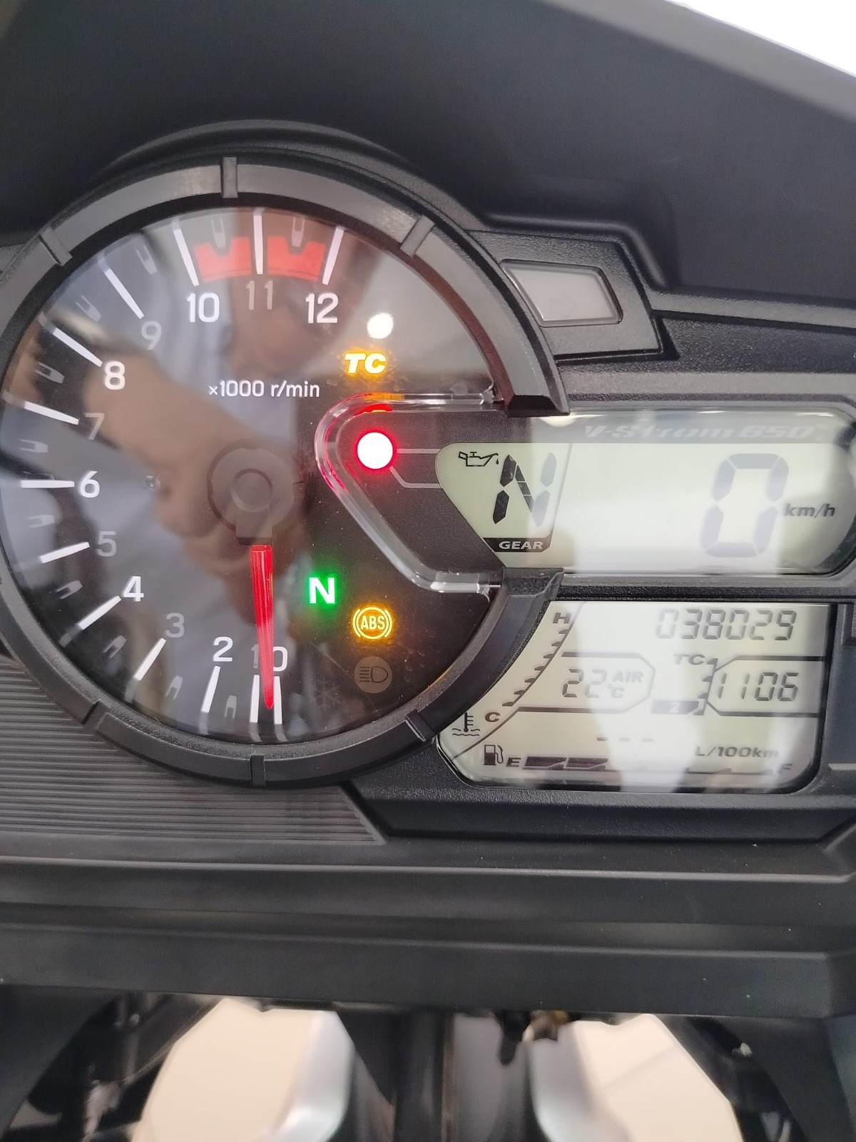 Suzuki V-Strom 650 - Imagen 3