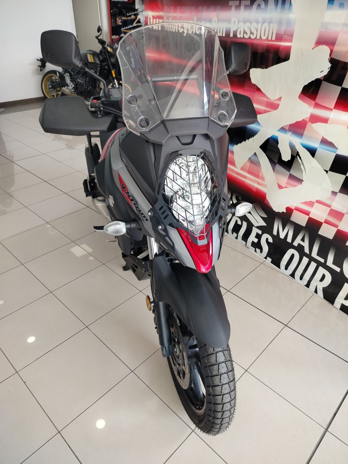 Suzuki V-Strom 650 - Imagen 4