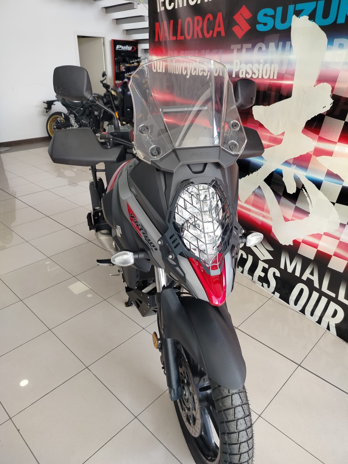 Suzuki V-Strom 650 - Imagen 6