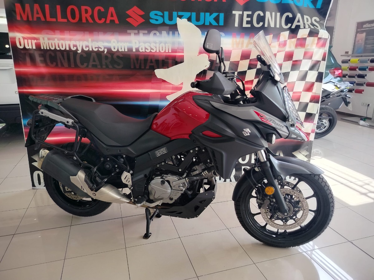 Suzuki V-Strom 650 - Imagen 1