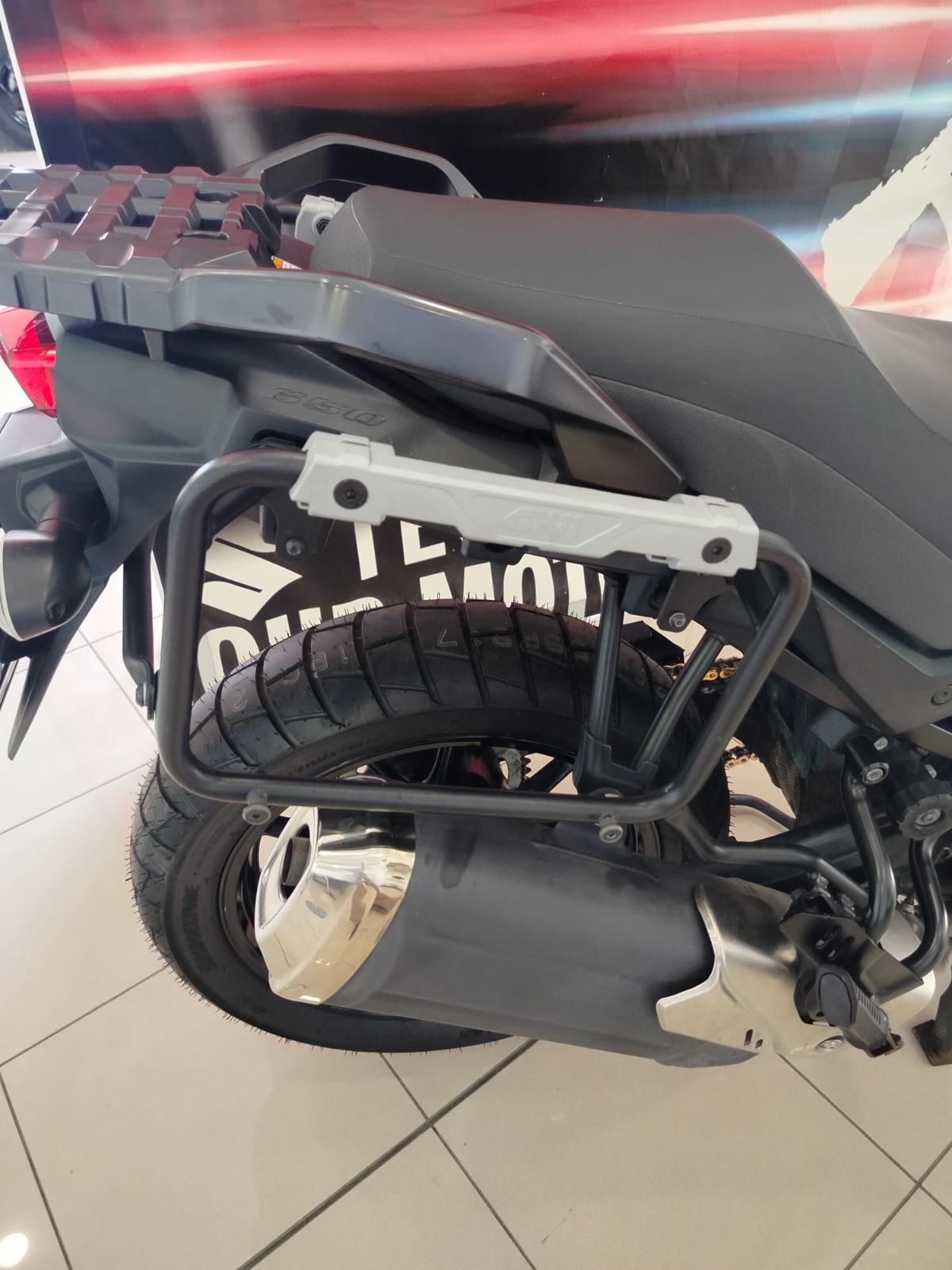 Suzuki V-Strom 650 - Imagen 5