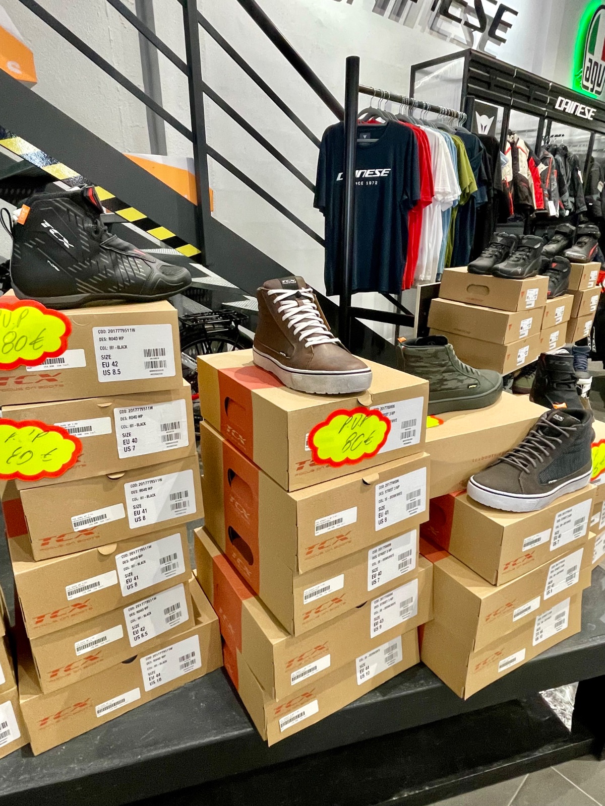 🥾 Pisada Segura: Colección de Botas y Calzado Técnico - Imagen 1