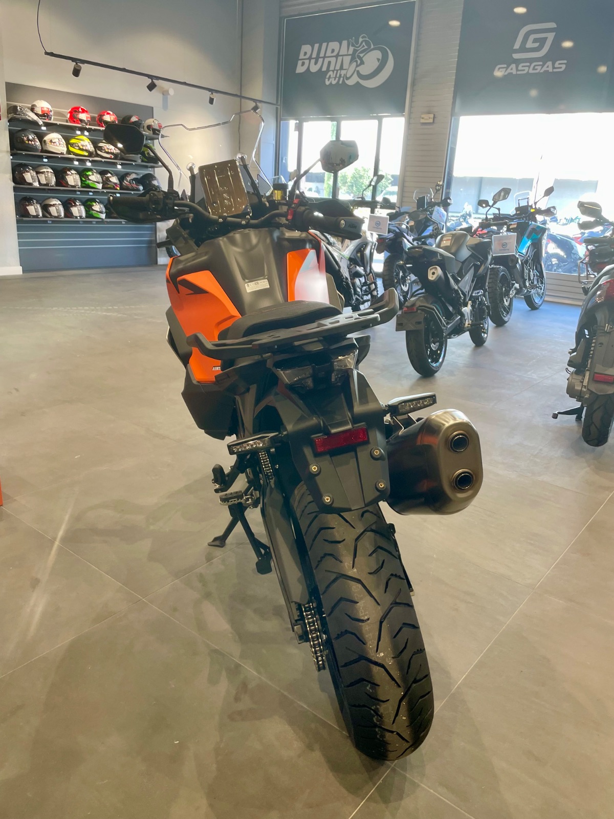 ¡NUEVA KTM 1390 SUPER ADVENTURE EVO! - Imagen 3