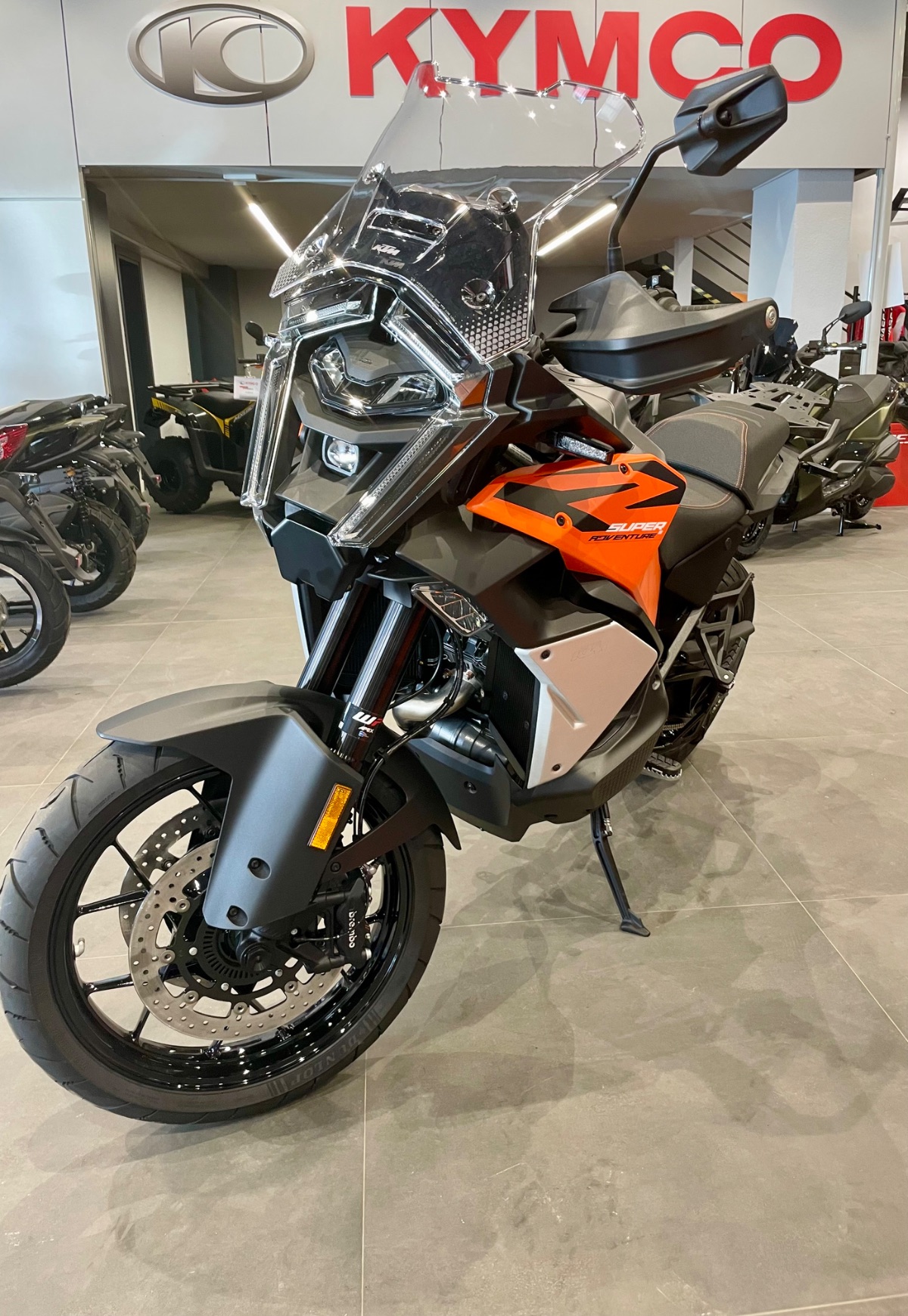 ¡NUEVA KTM 1390 SUPER ADVENTURE EVO! - Imagen 1