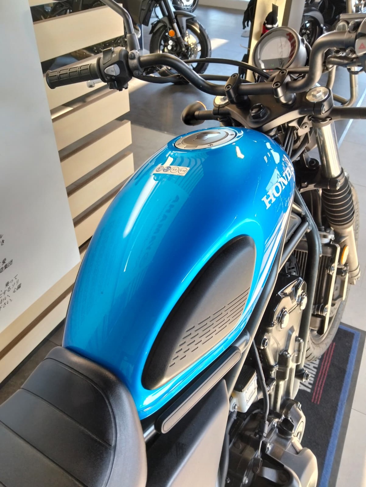 Honda CL500 2023 - Imagen 2