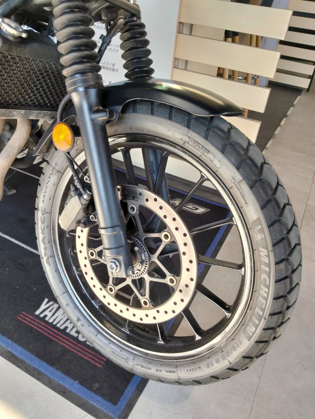 Honda CL500 2023 - Imagen 5
