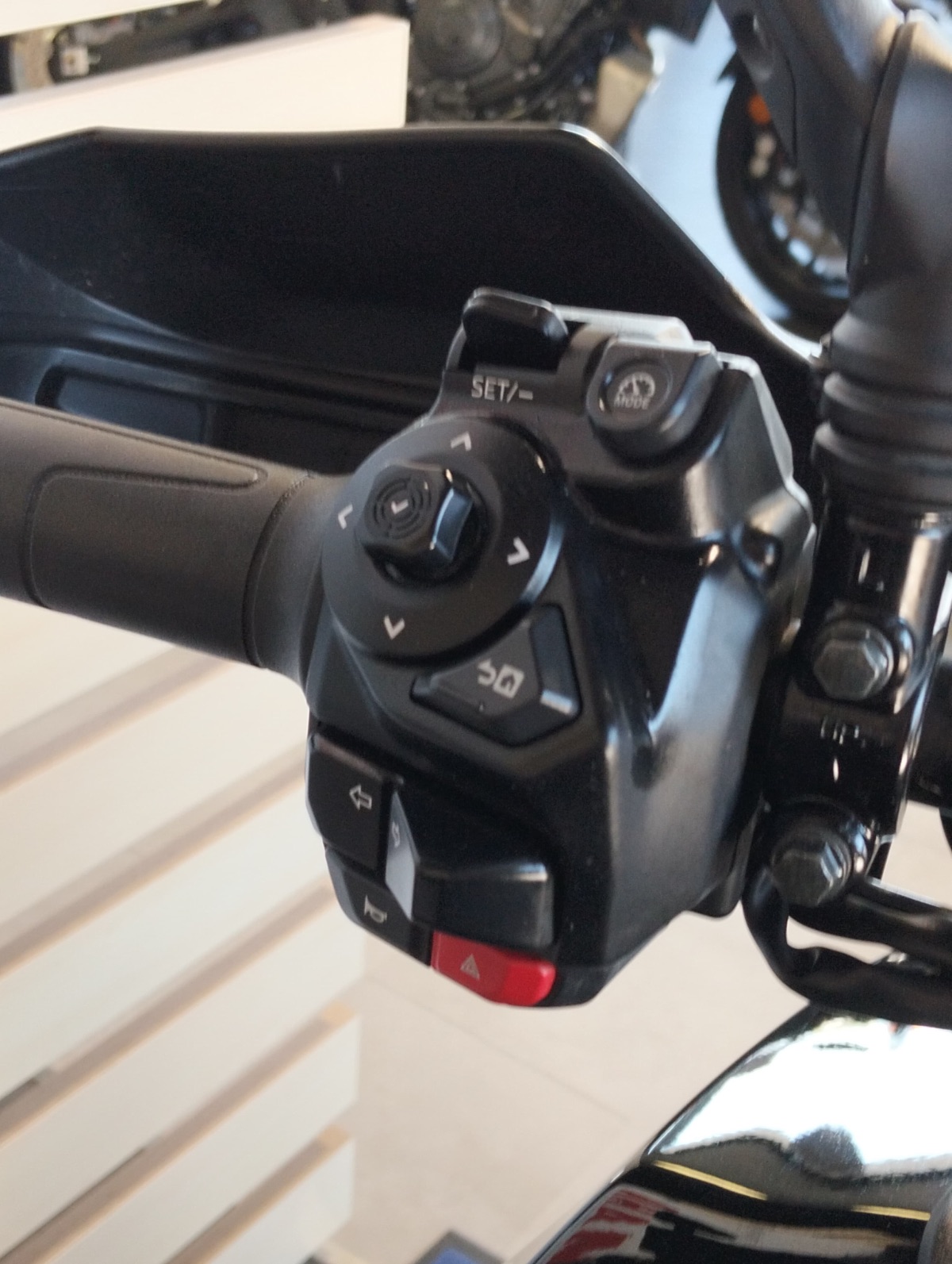 Moto Yamaha Tracer 9 GT plus - Imagen 4