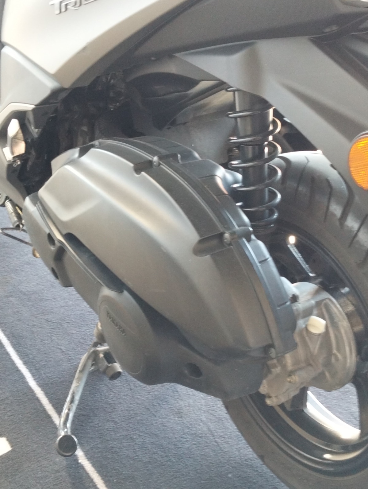 Yamaha Tricity 125 - Imagen 4