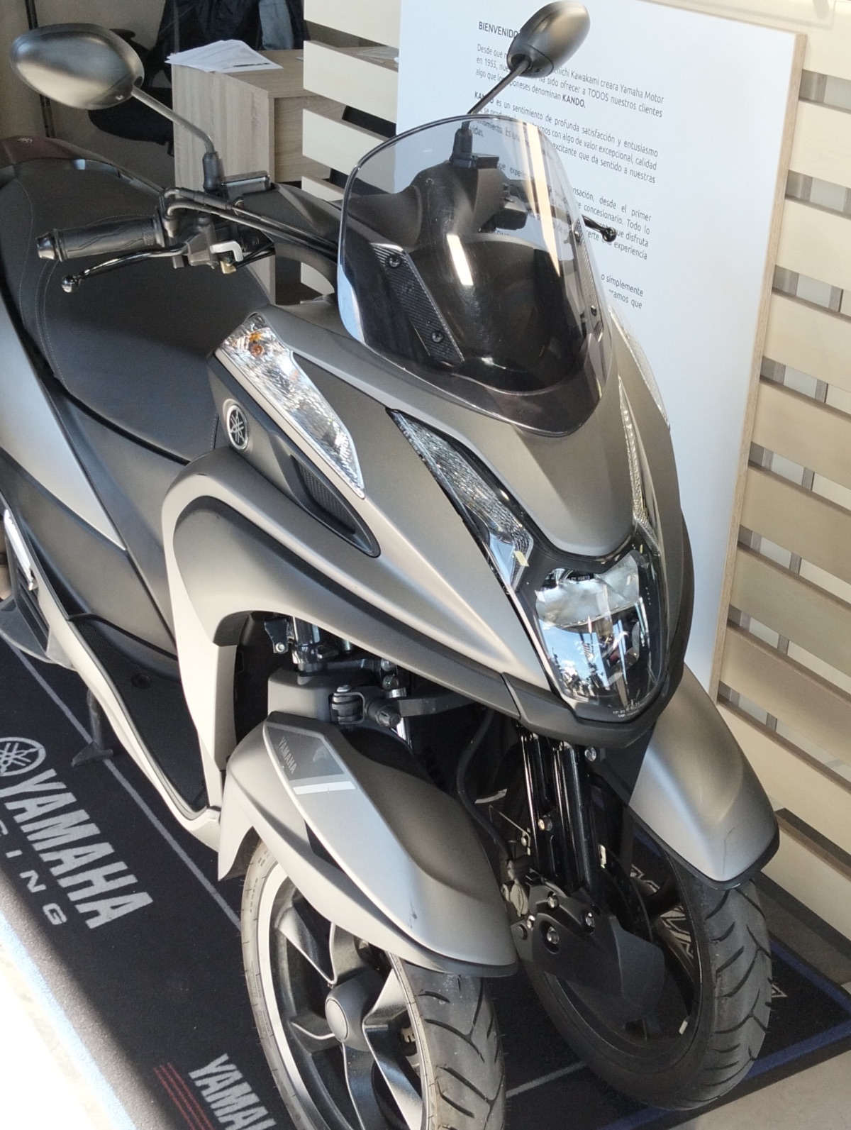 Yamaha Tricity 125 - Imagen 6