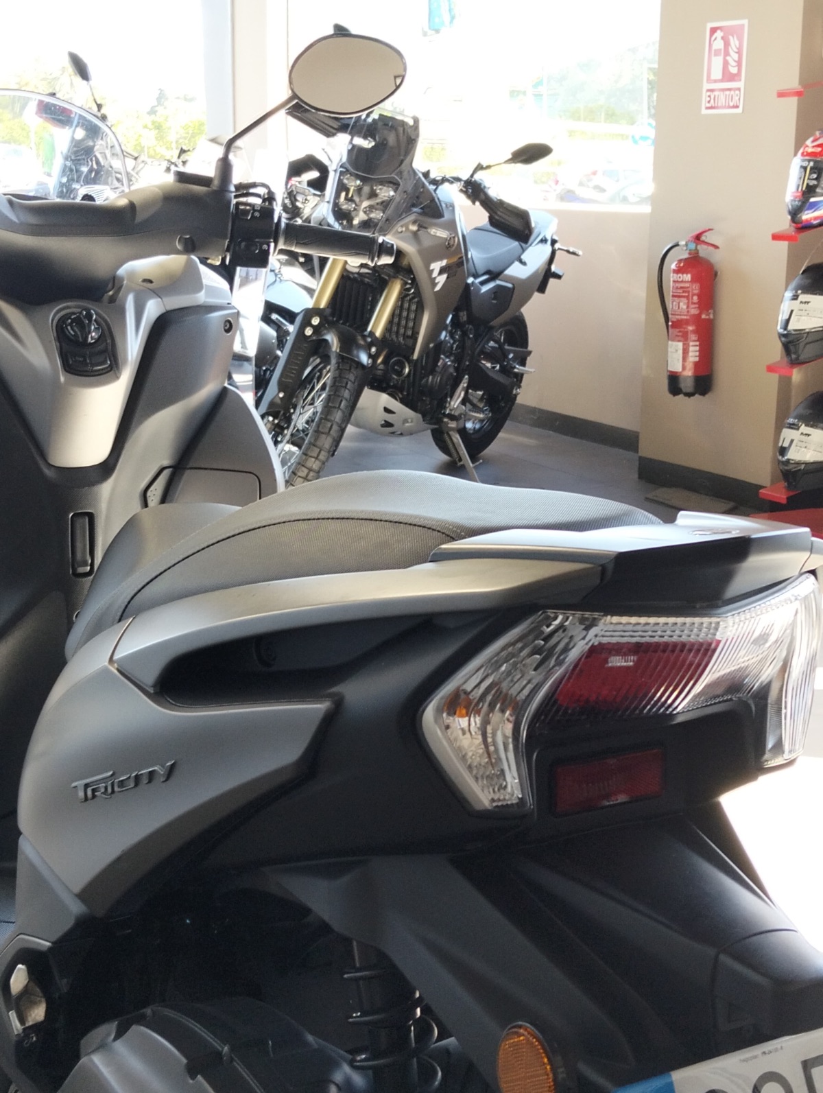 Yamaha Tricity 125 - Imagen 3