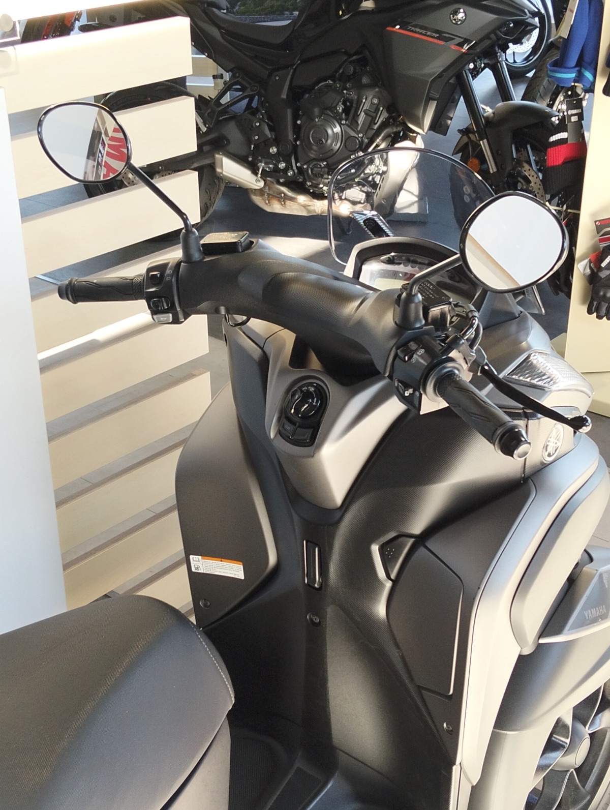 Yamaha Tricity 125 - Imagen 2
