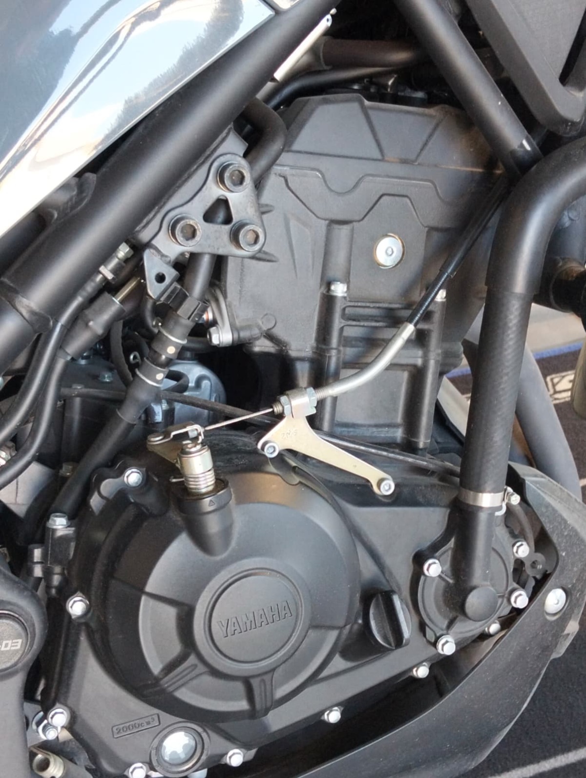 ¡YAMAHA MT-03 (2023)! - Imagen 5