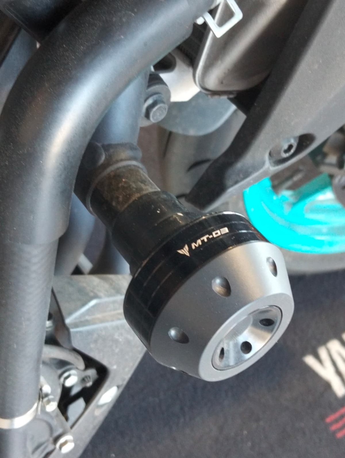 ¡YAMAHA MT-03 (2023)! - Imagen 3