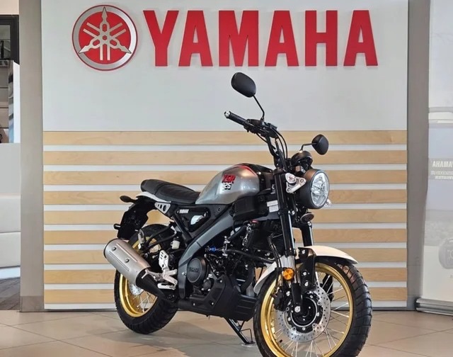 Yamaha XSR 125 Legacy (2025) – Auténtico Carácter Neo-Retro para Carnet B