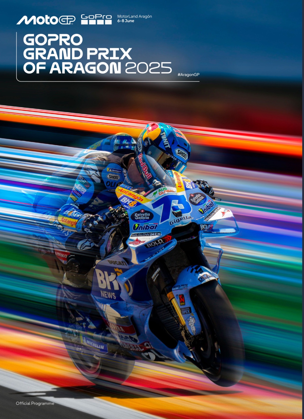 GRAND PRIX OF ARAGON MotorLand Aragón