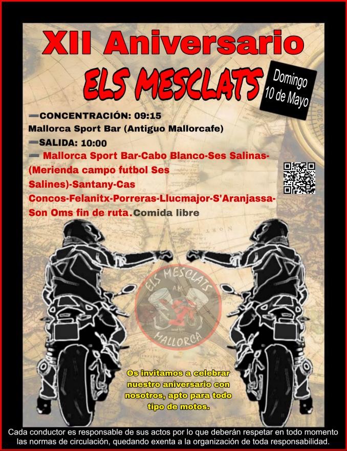 XII Aniversario Els Mesclats