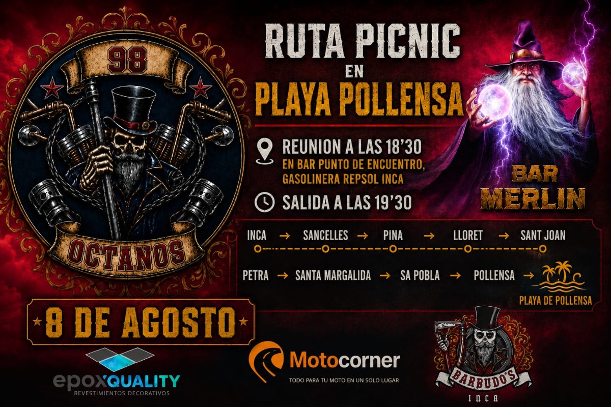 Ruta picnic