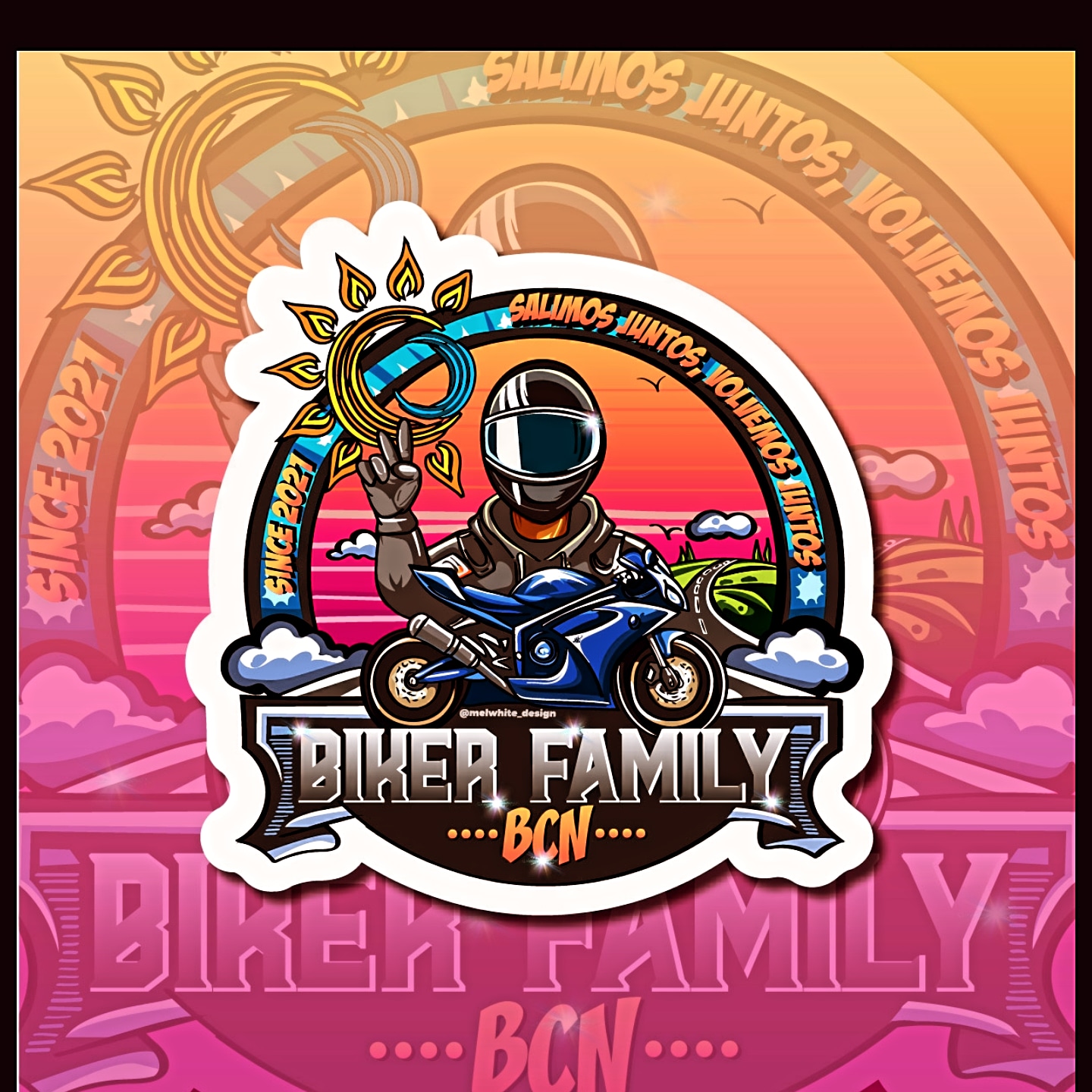 Bikerfamily_bcn