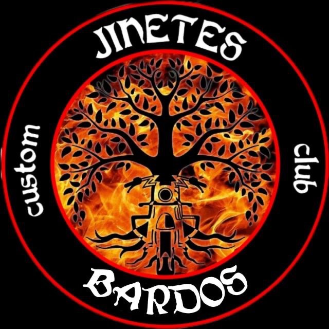 Jinetes bardos CC