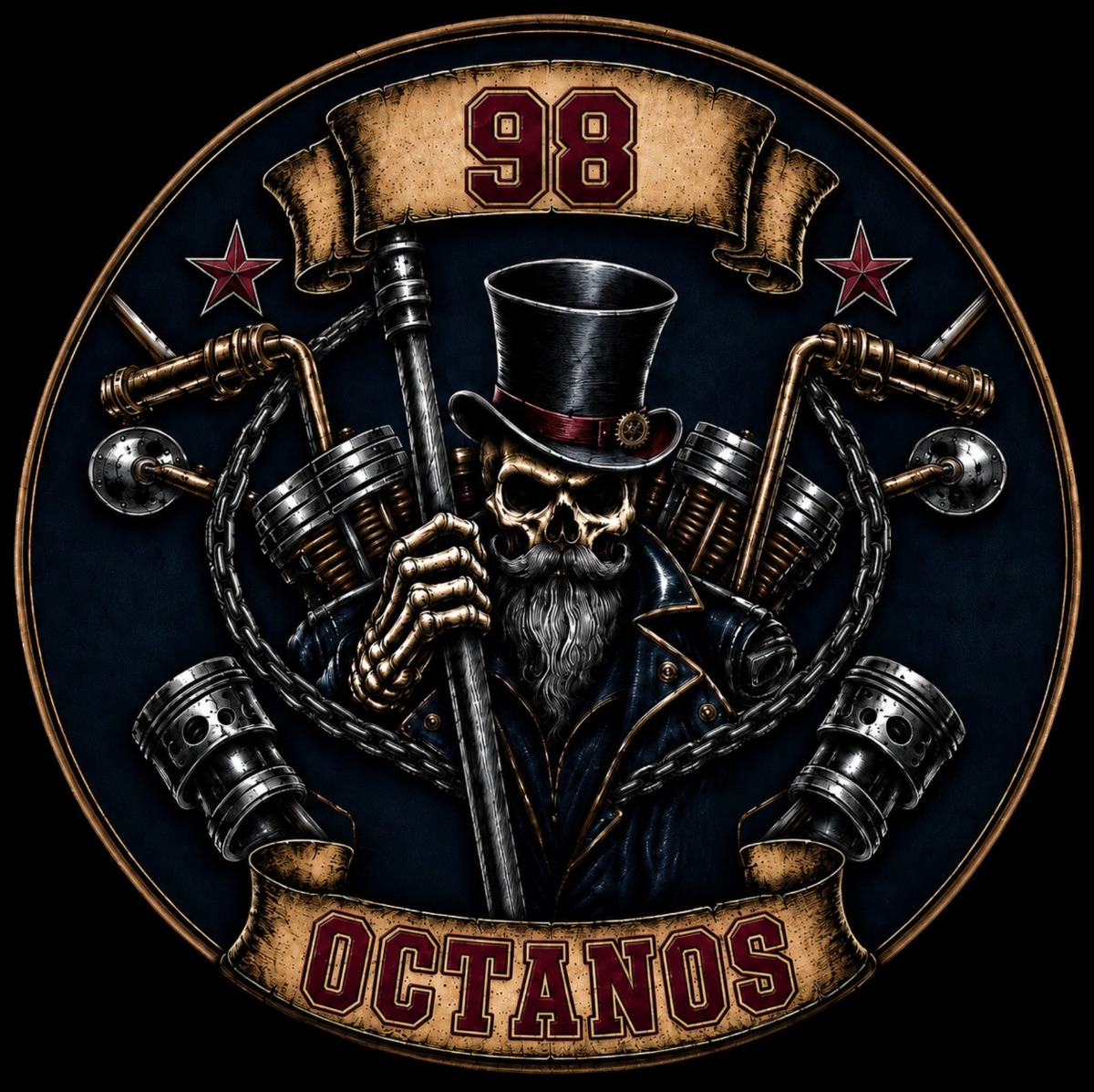 98 Octanos
