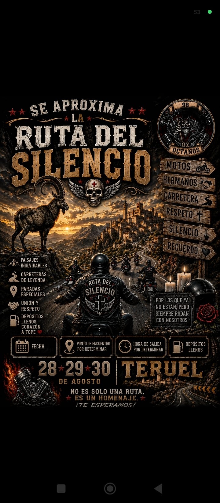 Ruta del Silencio
