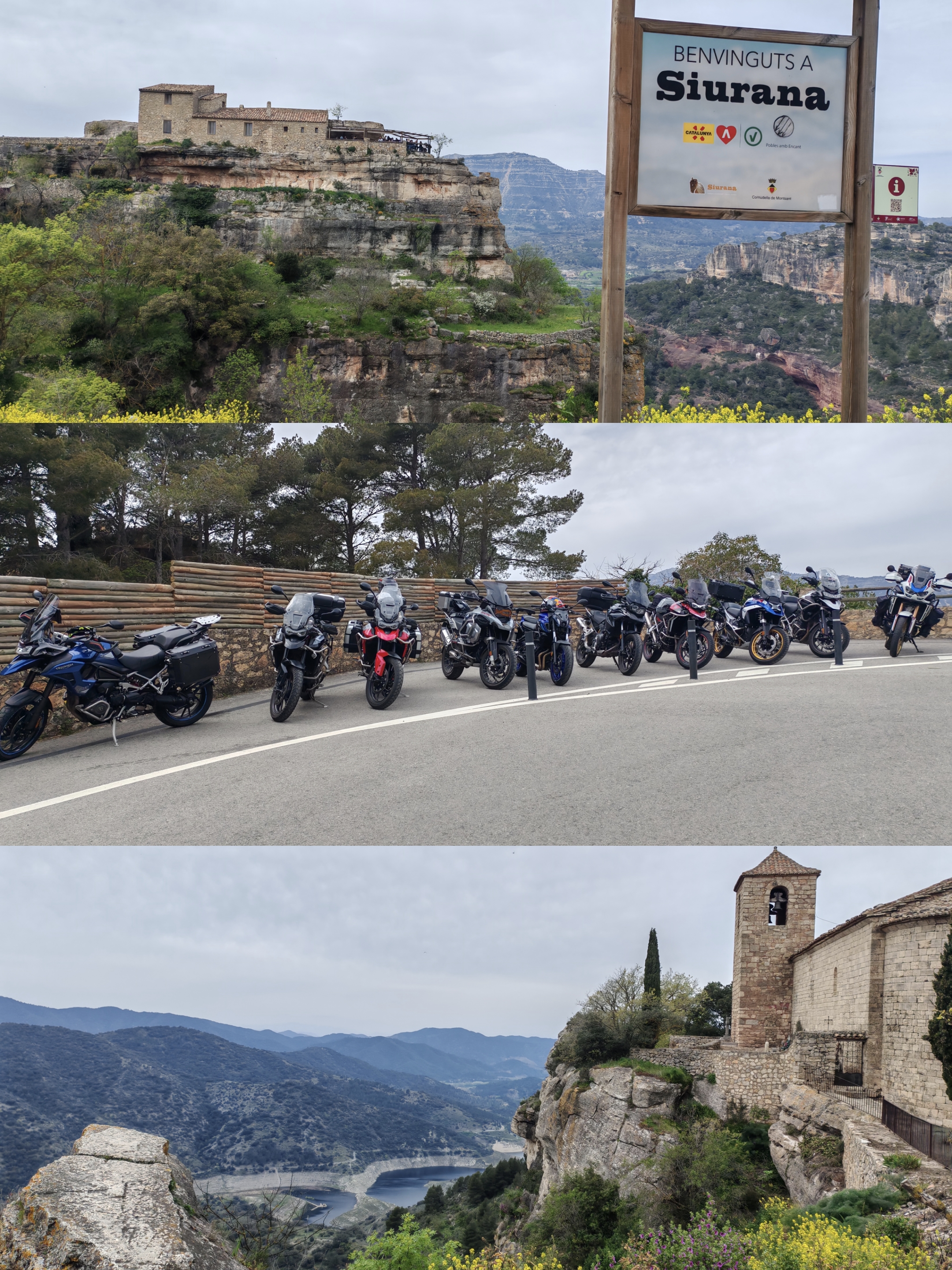 Ruta a Siurana