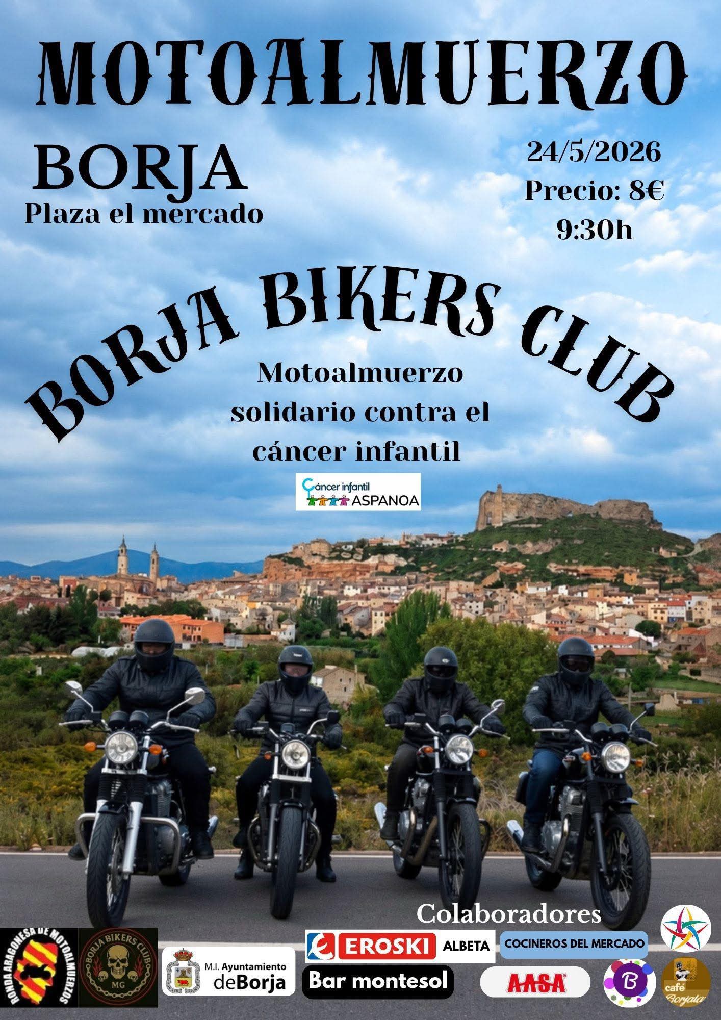 MOTOALMUERZO SOLIDARIO