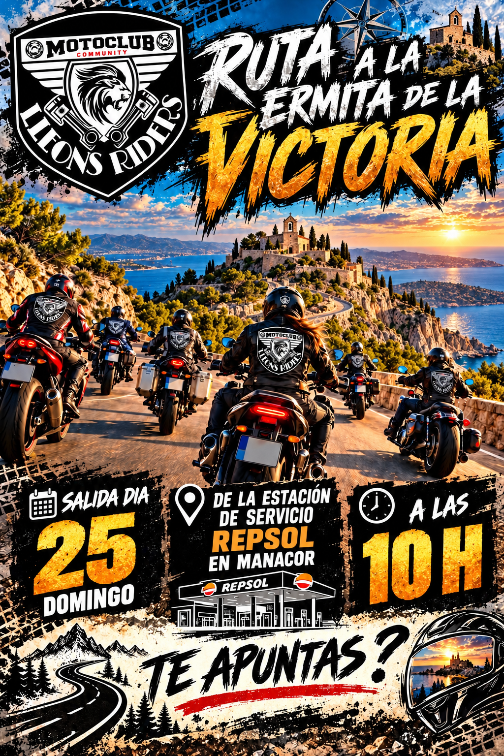 Ruta ermita de la Victoria