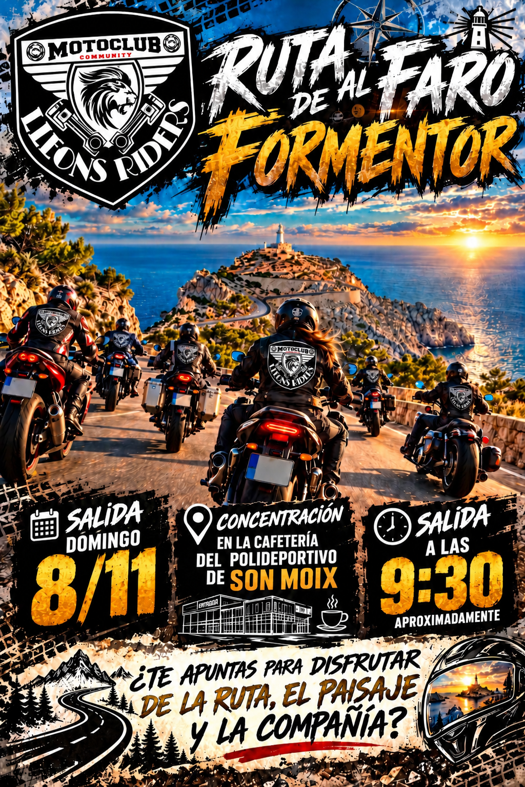 Faro de formentor