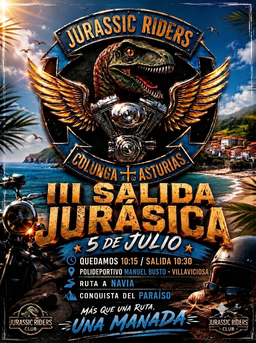 III Salida Jurásica