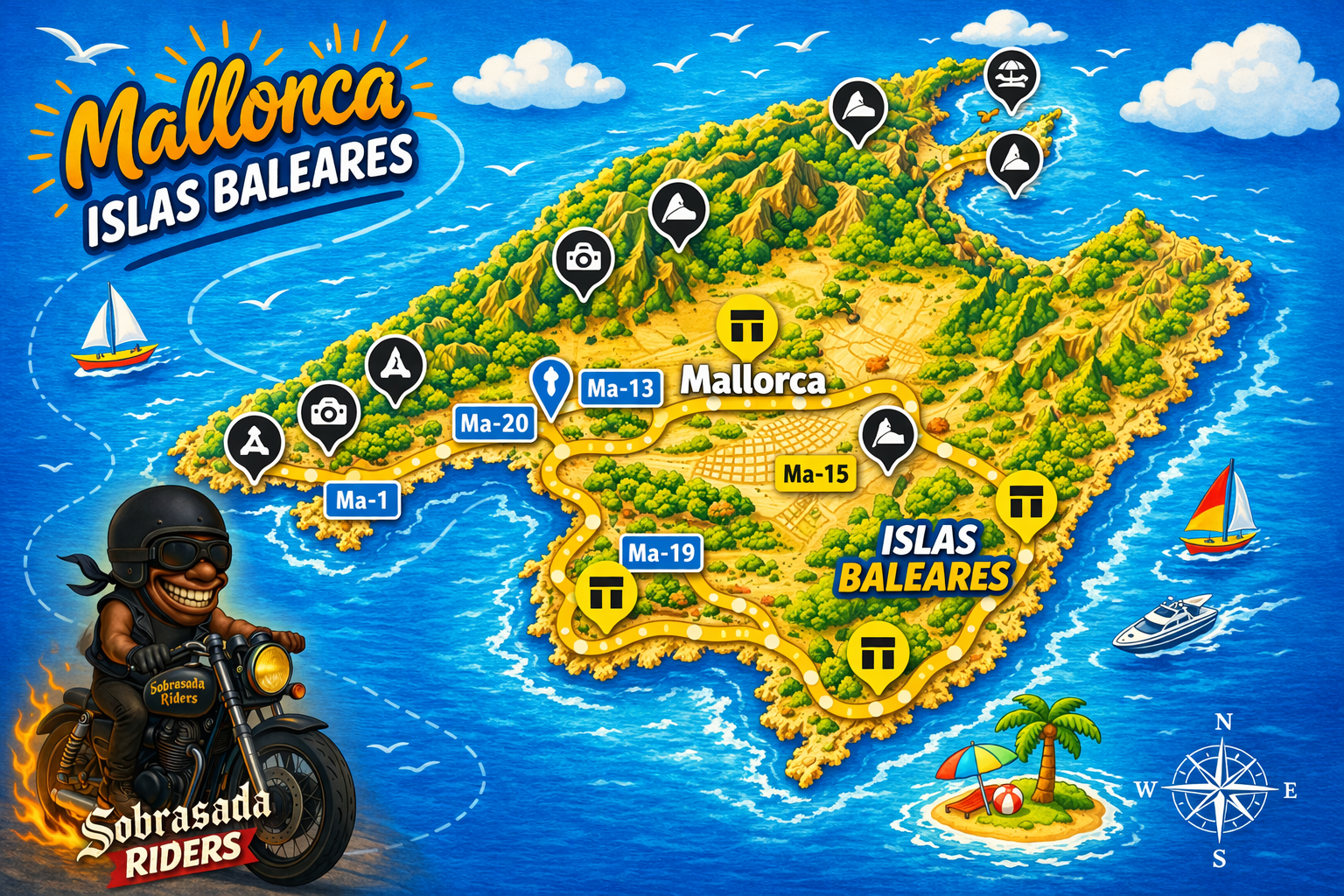 ruta de talallots