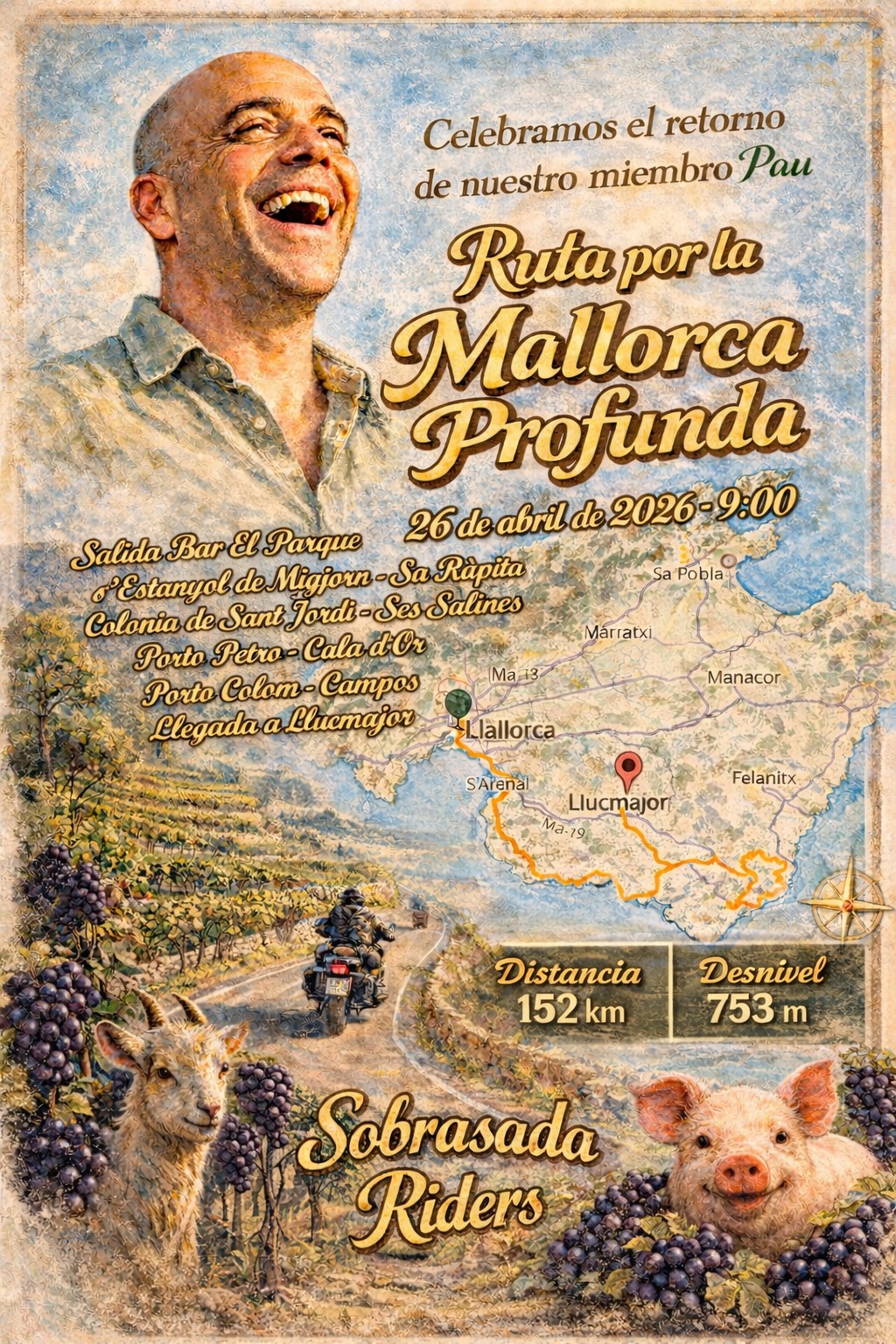 Mallorca profunda