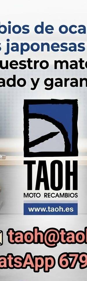 TAOH Motorecambios SL 2