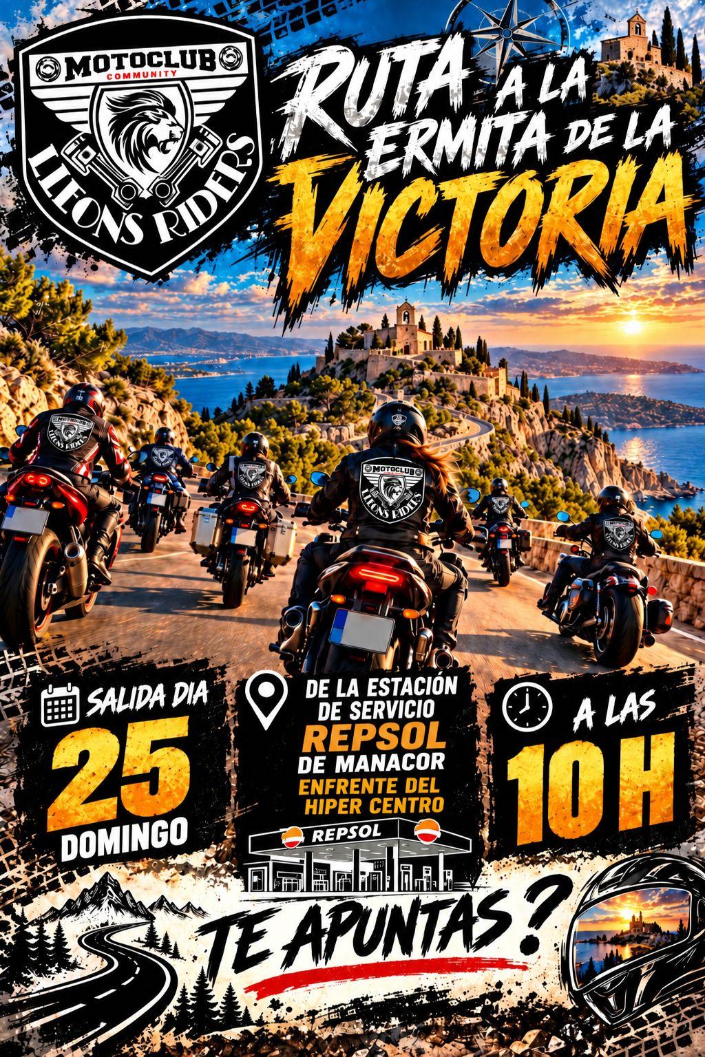 Ruta ermita de la Victoria 