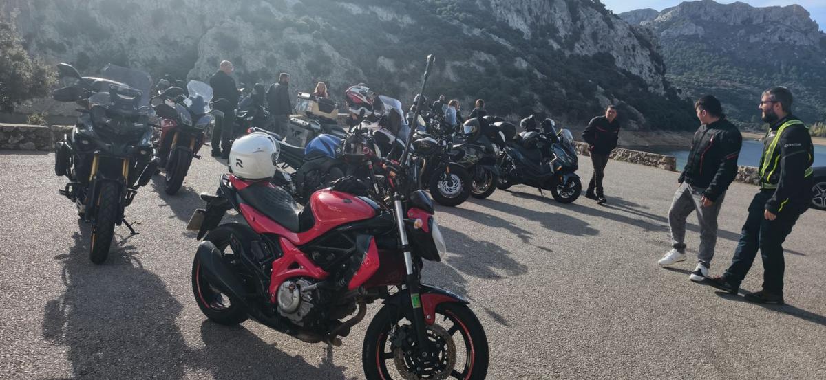 Ruta al faro de formentor 