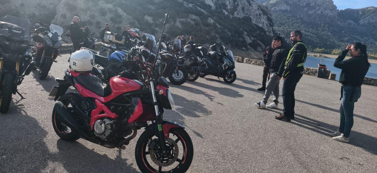 Ruta al faro de formentor 