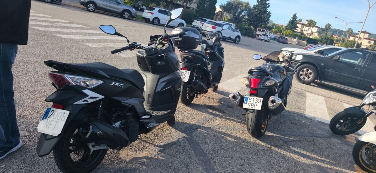 Ruta al faro de formentor 