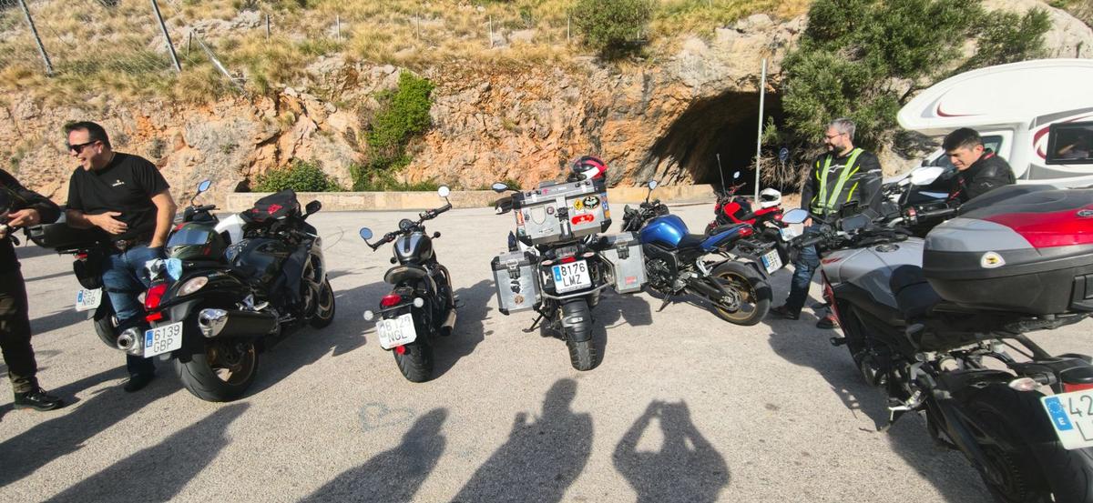 Ruta al faro de formentor 