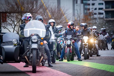 MOTORbeurs Utrecht