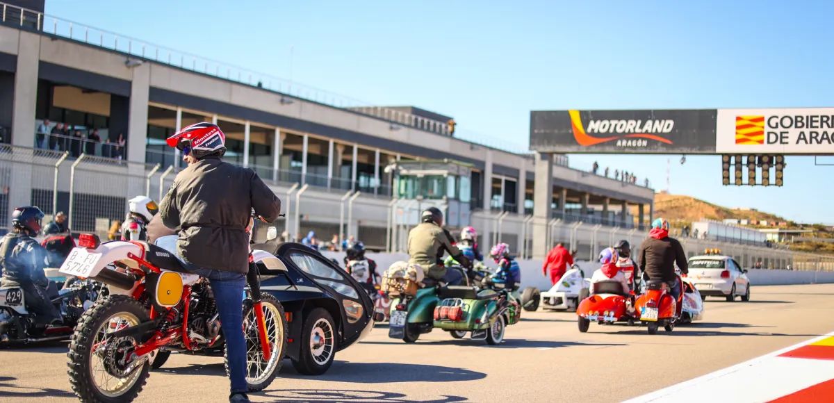 MotorLand Classic Festival 2026