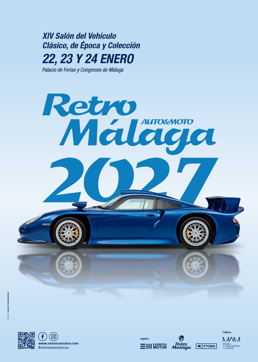 Retro Málaga 2027