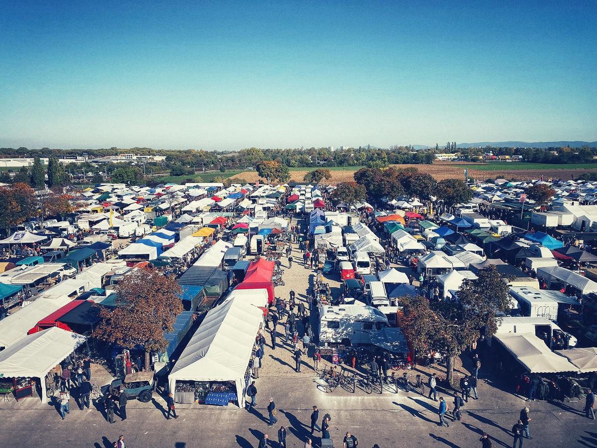 VETERAMA HOCKENHEIM